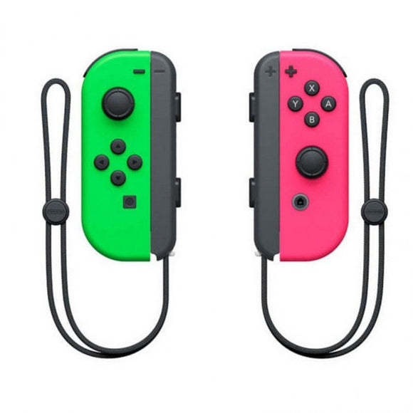 Wireless Gamepad Nintendo Joy-Con Green Pink