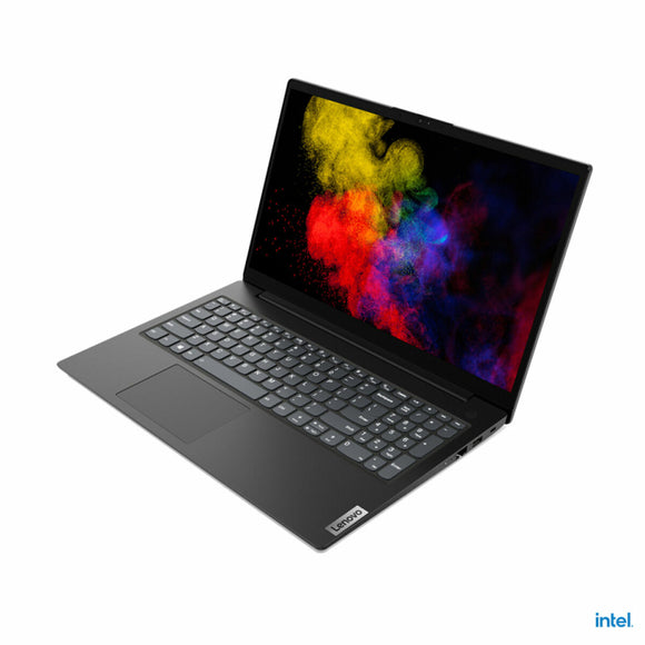 Laptop Lenovo V15 intel core i5-1135g7 Spanish Qwerty 15,6