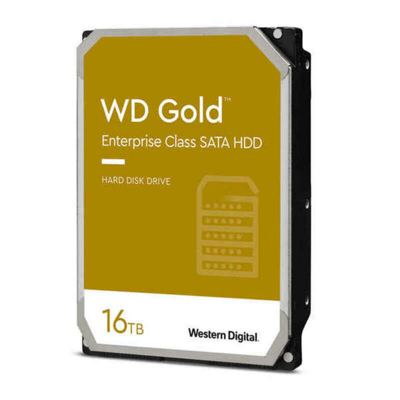 Hard Drive Western Digital SATA GOLD 3,5
