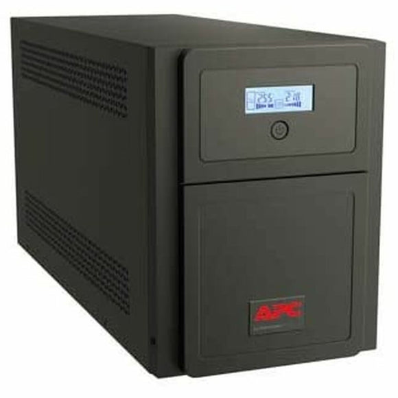 Uninterruptible Power Supply System Interactive UPS APC SMV3000CAI 2100 W 3000 VA