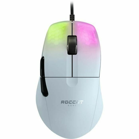Mouse Roccat Kone One Pro White