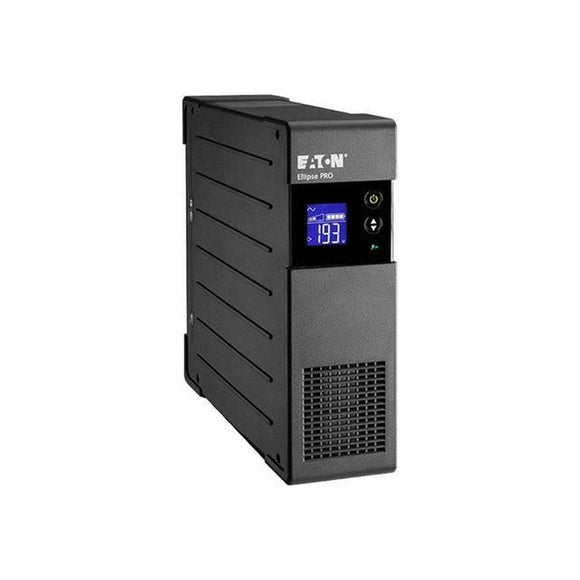 Uninterruptible Power Supply System Interactive UPS Eaton Ellipse PRO 650FR 400 W
