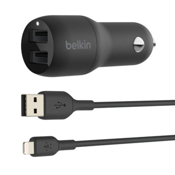 Car Charger Belkin BOOST↑CHARGE
