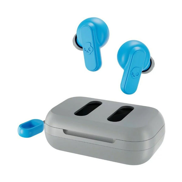Wireless Headphones Skullcandy Skullcandy Dime2 Blue Grey