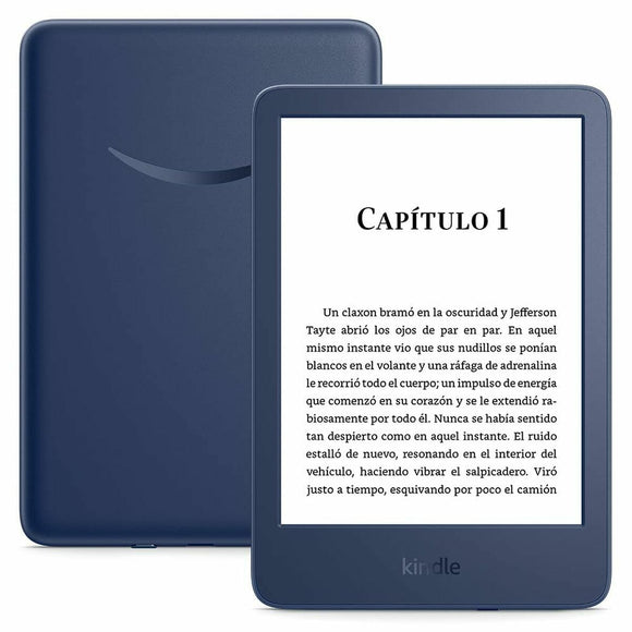 EBook Amazon Blue 6