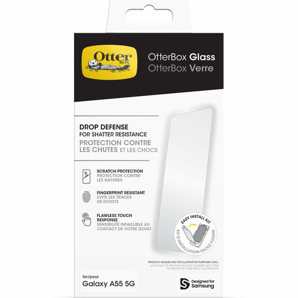 Mobile Screen Protector Otterbox LifeProof 77-95481 Galaxy A55