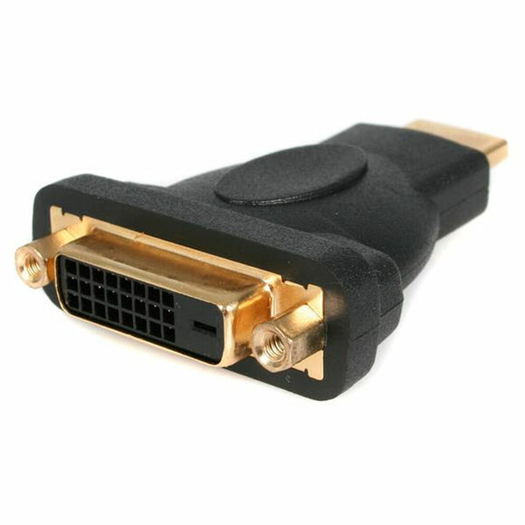 HDMI to DVI adapter Startech HDMIDVIMF            Black