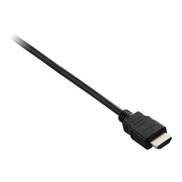 HDMI Cable V7 V7E2HDMI4-01M-BK     Black