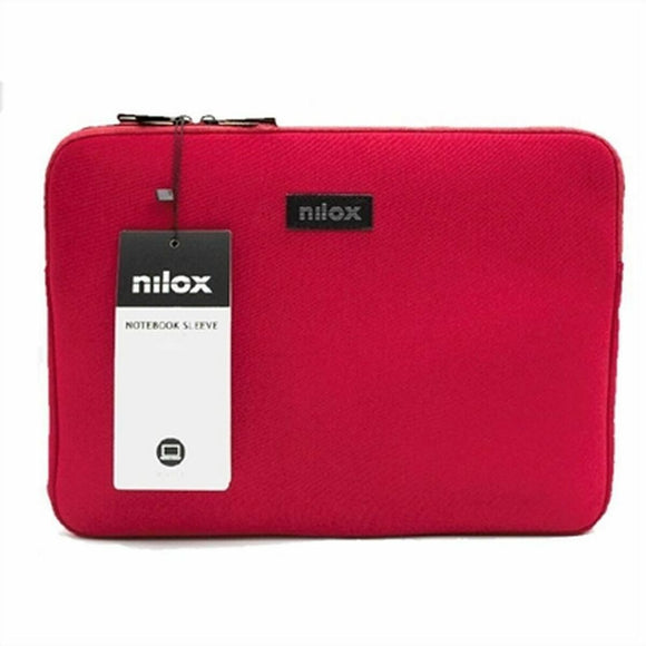 Laptop Cover Nilox Sleeve Red 14
