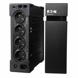 Uninterruptible Power Supply System Interactive UPS Eaton EL650DIN 400 W