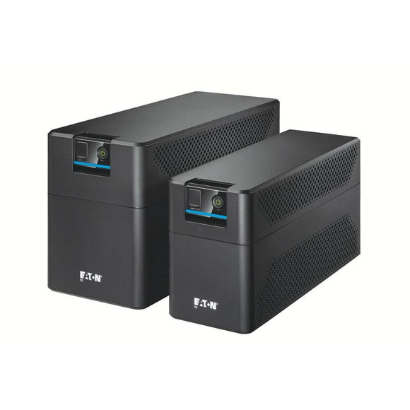 Uninterruptible Power Supply System Interactive UPS Eaton 5E Gen2 900 USB 480 W