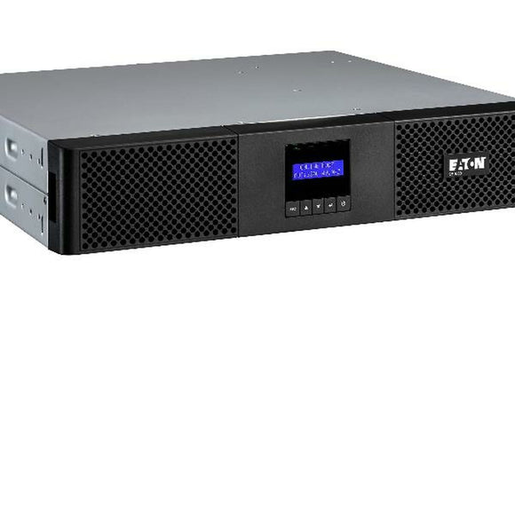 Uninterruptible Power Supply System Interactive UPS Eaton 9E1000IR 900 W