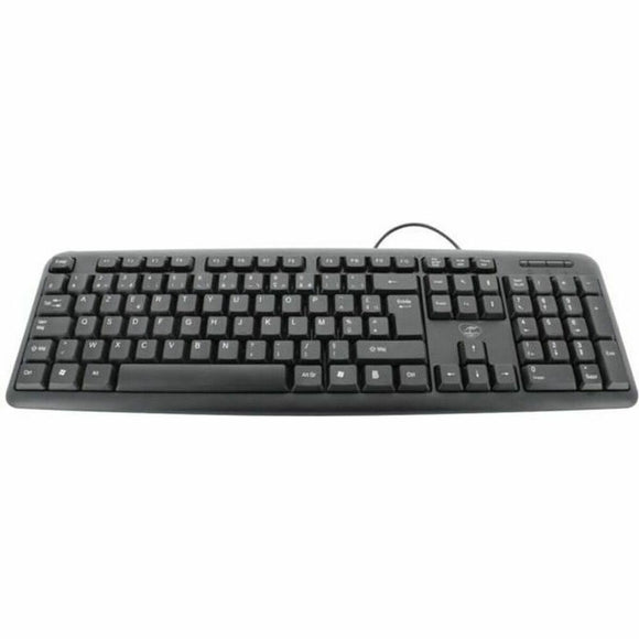 Keyboard Mobility Lab Deluxe Classic Black AZERTY