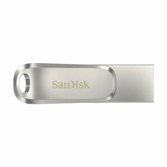 Micro SD Memory Card with Adaptor SanDisk SDDDC4-128G-G46 128GB 128 GB