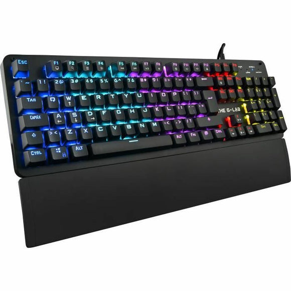 Gaming Keyboard The G-Lab AZERTY French