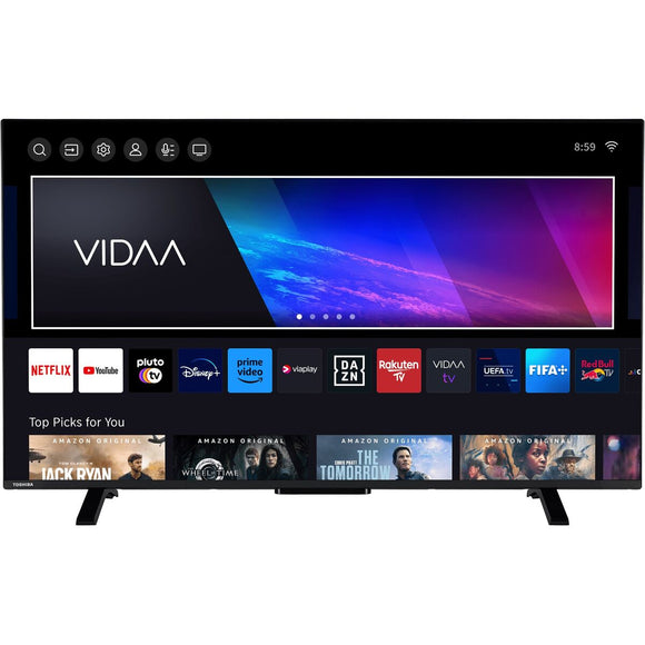 Smart TV Toshiba 50UV2363DG 4K Ultra HD 50