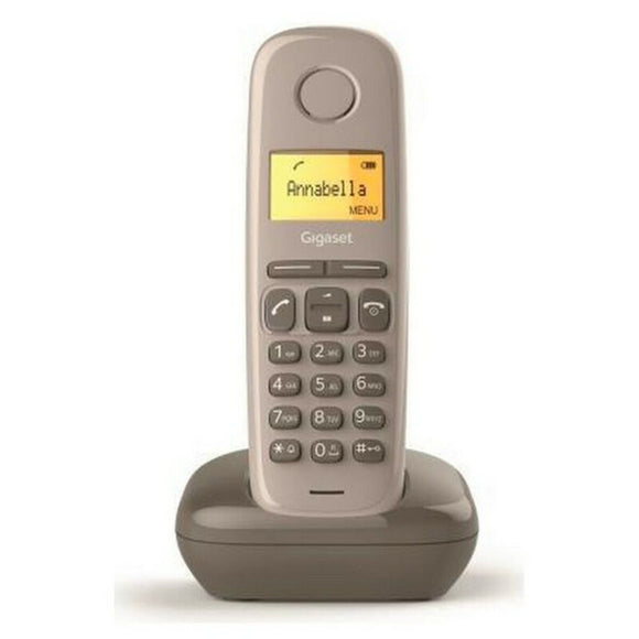 Wireless Phone Gigaset S30852-H2802-D204 Maroon Chocolate