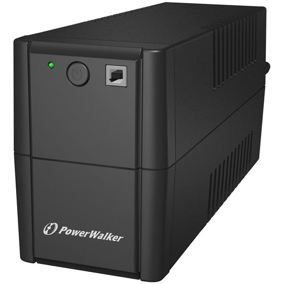 Uninterruptible Power Supply System Interactive UPS Power Walker VI 850 SH 480 W