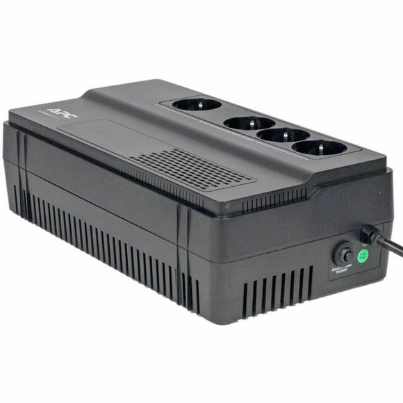 Uninterruptible Power Supply System Interactive UPS APC BV650I-GR 650 VA