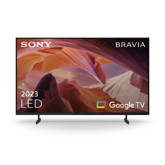 Smart TV Sony KD-43X80L 4K Ultra HD 43