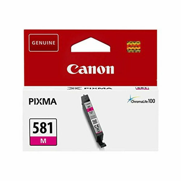 Original Ink Cartridge Canon CLI-581M Magenta
