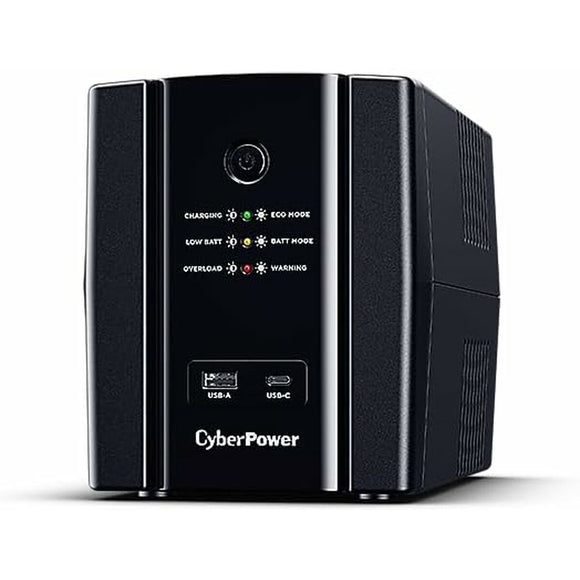 Online Uninterruptible Power Supply System UPS Cyberpower UT1500EG 1500 VA