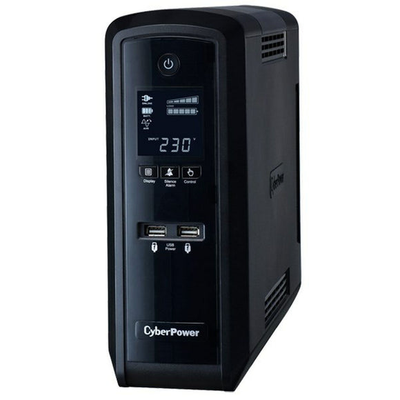 Uninterruptible Power Supply System Interactive UPS Cyberpower CP1300EPFCLCD 780 W