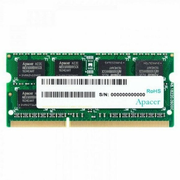 RAM Memory Apacer DV.08G2K.KAM 8 GB 1600 mHz CL11 DDR3