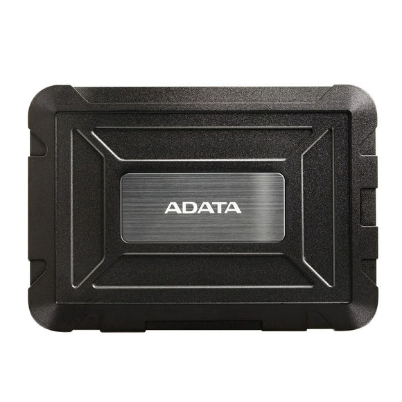 External Box Adata ED600 Black 2,5