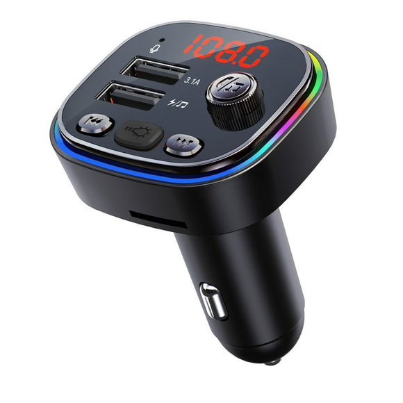 MP3 Player and FM Transmitter for Cars Vakoss TC-B439K