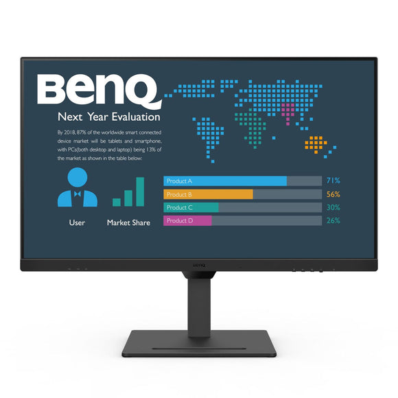 Monitor BenQ BL2490 Quad HD 31,5