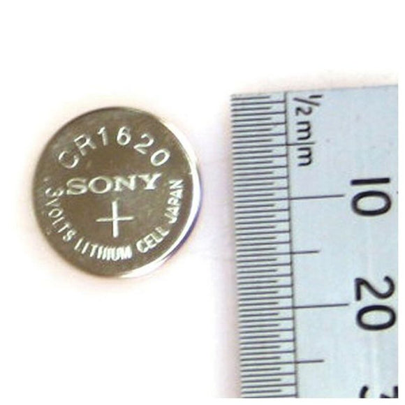 Lithium Button Cell Battery Maxell CR1620 3V