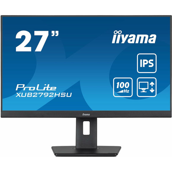 Gaming Monitor Iiyama ProLite XUB2792HSU-B6 27