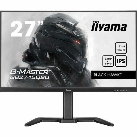 Gaming Monitor Iiyama GB2745QSU-B1 27