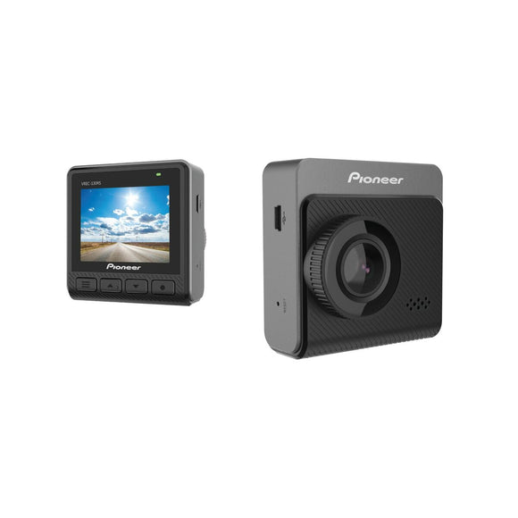 Sports Camera for the Car Pioneer VREC-130RS Full HD 30 fps 132º