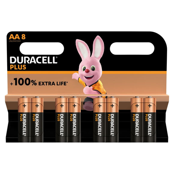Alkaline Batteries DURACELL