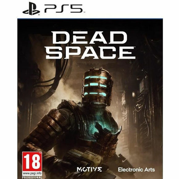 PlayStation 5 Video Game EA Sport Dead Space