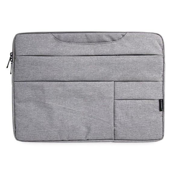 Laptop Cover Q-Connect KF17242 Grey (1 Unit)