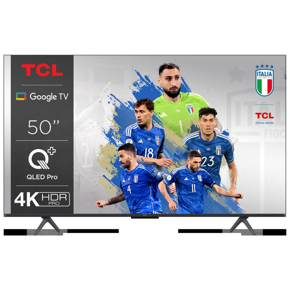 Smart TV TCL 50C655 4K Ultra HD QLED 50