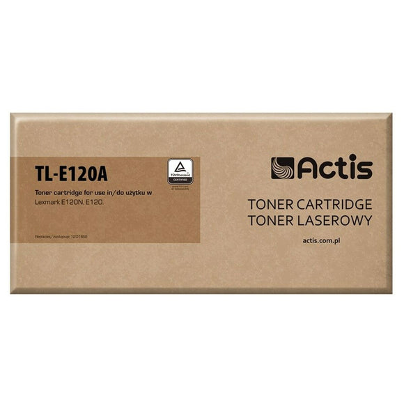 Toner Actis TL-E120A Black