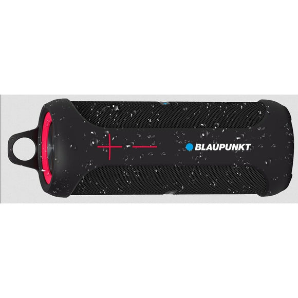 Portable Bluetooth Speakers Blaupunkt BT22TWS Black 16 W