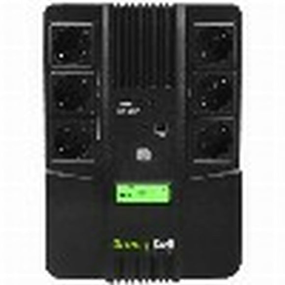 Uninterruptible Power Supply System Interactive UPS Green Cell UPS06 360 W