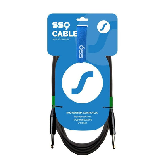 Jack Cable Sound station quality (SSQ) SS-2044 1 m