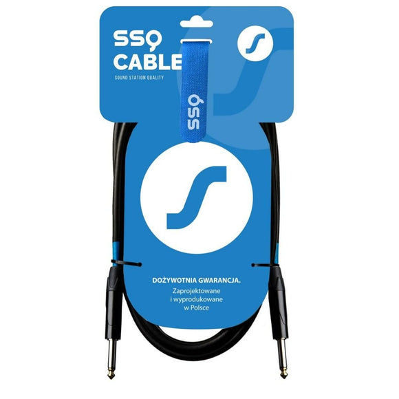 Jack Cable Sound station quality (SSQ) SS-1444 1 m