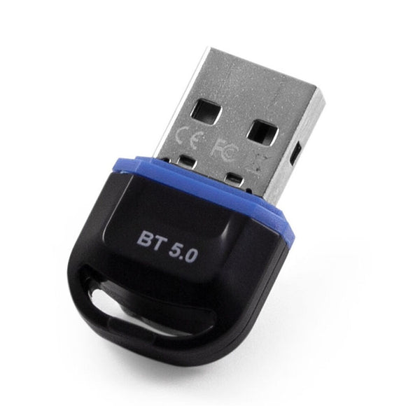 USB Adaptor CoolBox COO-BLU50-1 Black Bluetooth 5.0