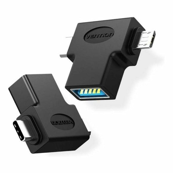 USB-C to Micro USB 2.0 Adapter Vention CDIB0