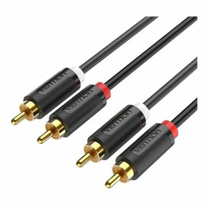 2 x RCA Cable Vention BCMBF 1 m