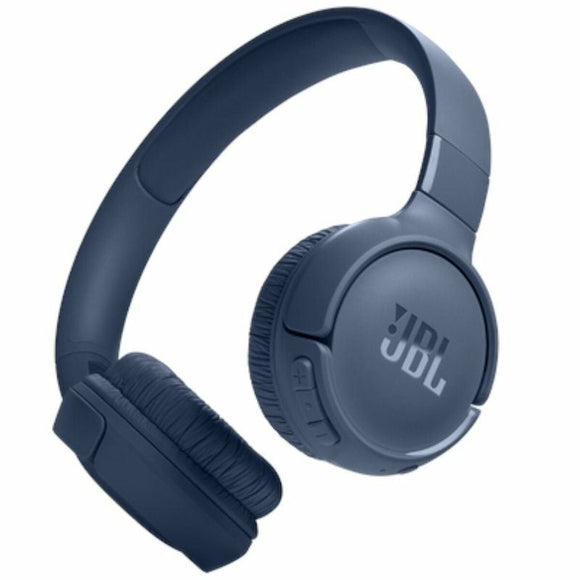Bluetooth Headphones JBL Tune 520BT Blue