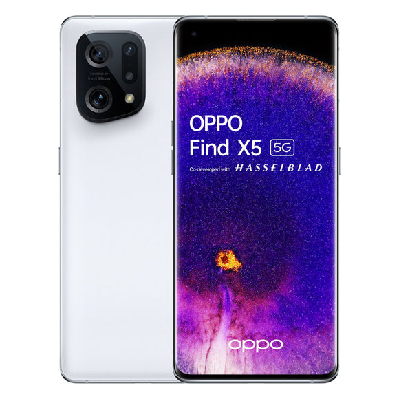 Smartphone Oppo Find X5 5G 6,55