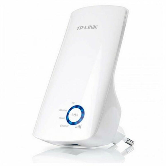 Access Point Repeater TP-Link 219014 300 Mbps WPS WIFI White